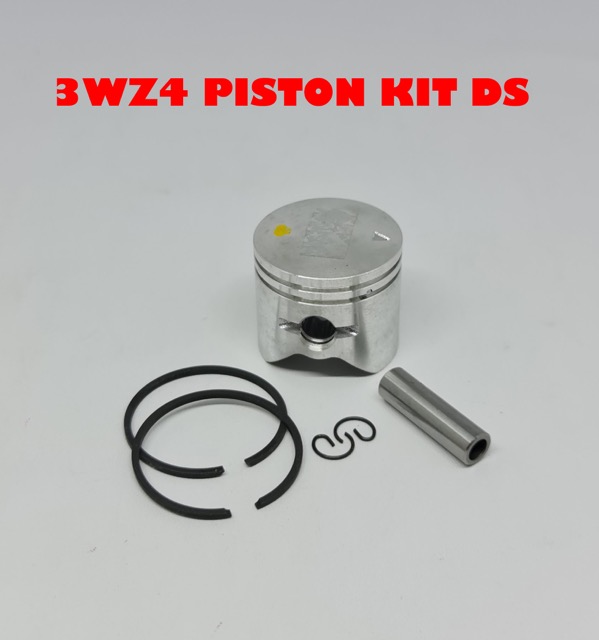 3WZ4         PISTON ASSY 34 MM DS